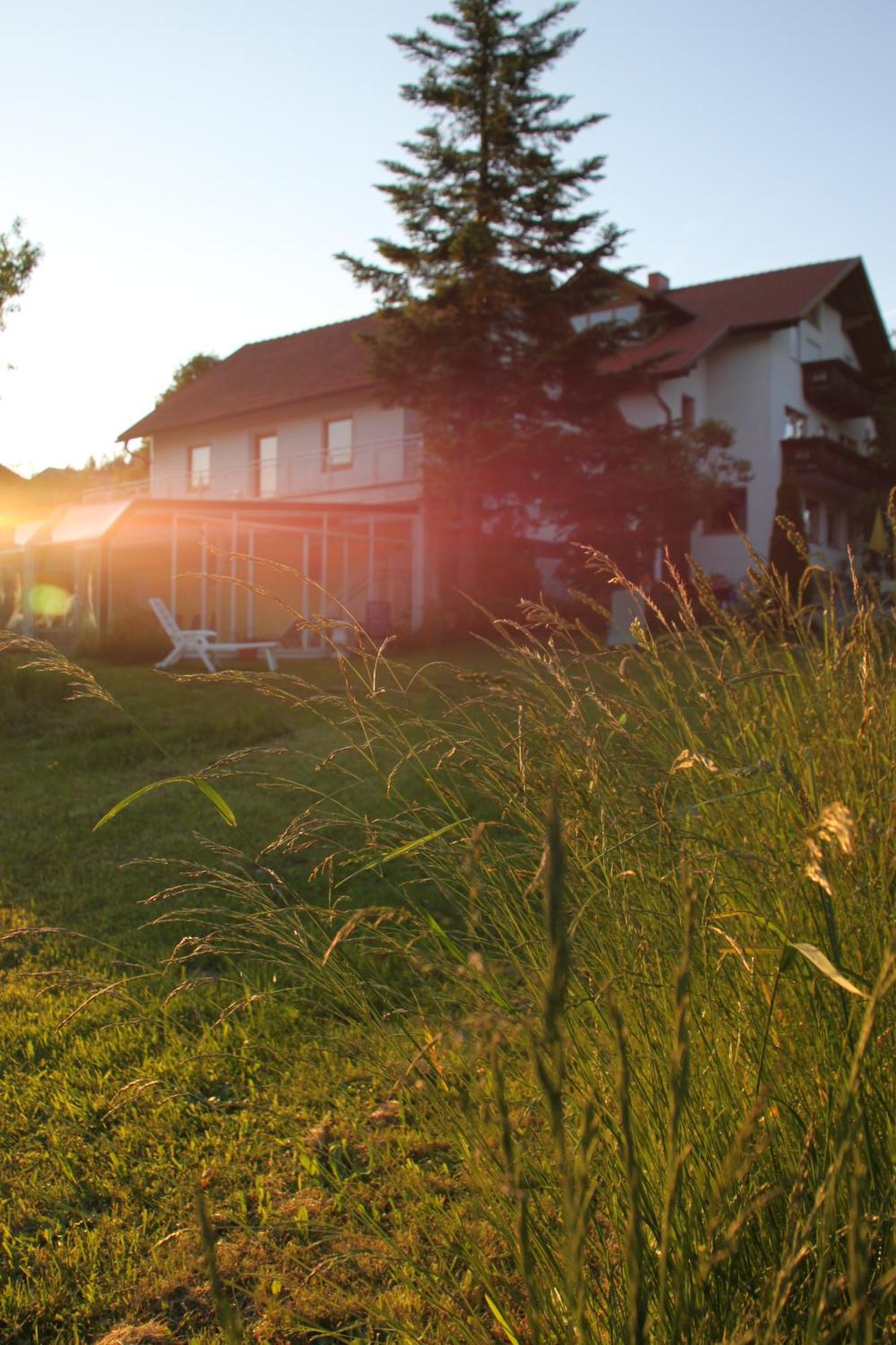 Gasthof-Pension Zum Haugstein - Familie Eder เองเกลฮาร์ทส์เซล ภายนอก รูปภาพ